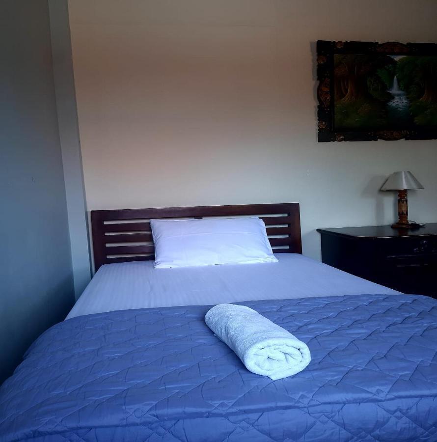 The Reinhold Guesthouse Bali Kerobokan Esterno foto