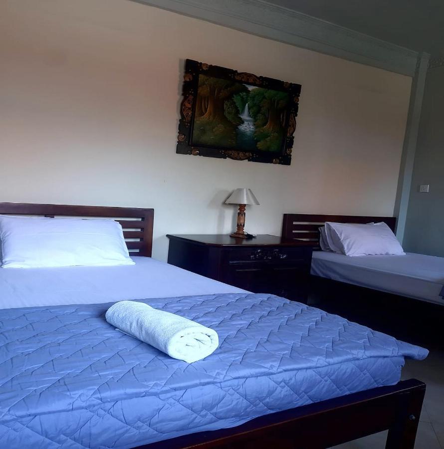 The Reinhold Guesthouse Bali Kerobokan Esterno foto