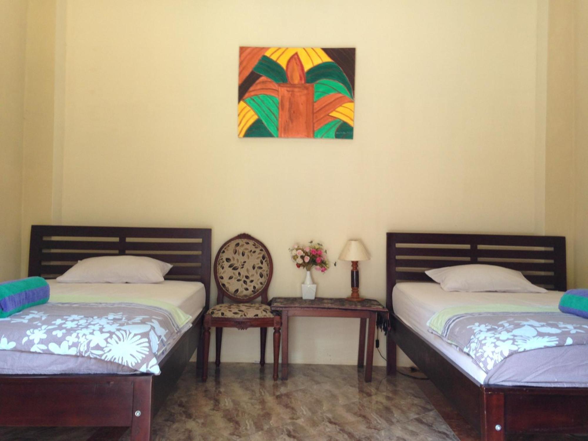 The Reinhold Guesthouse Bali Kerobokan Camera foto