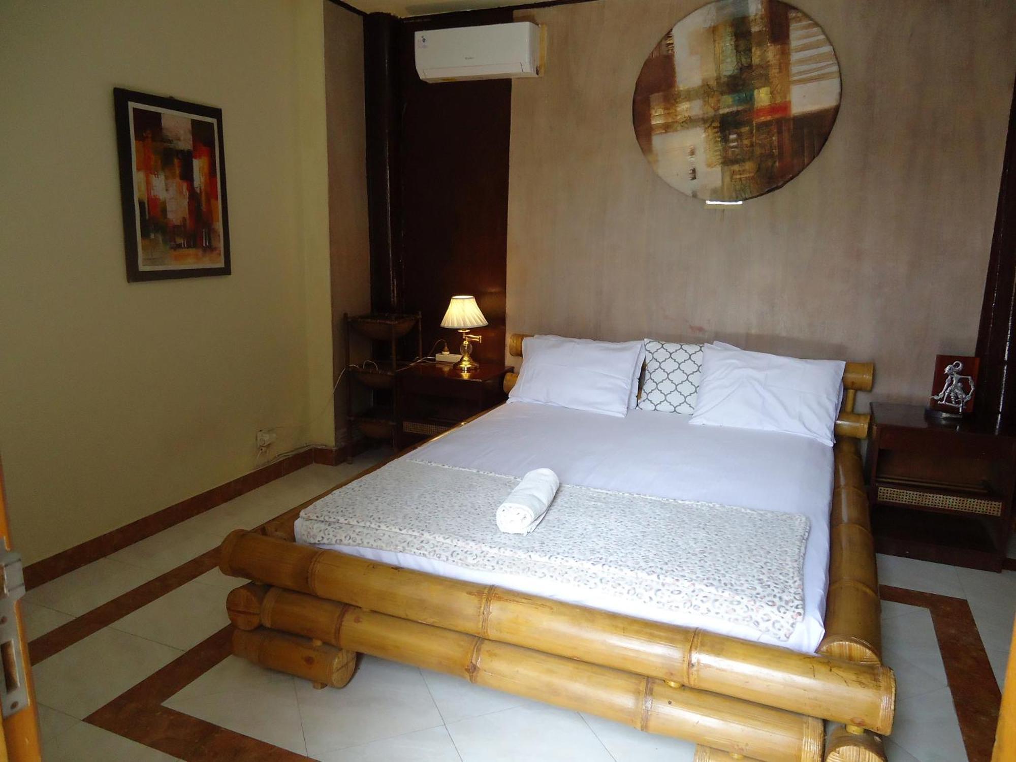 The Reinhold Guesthouse Bali Kerobokan Esterno foto