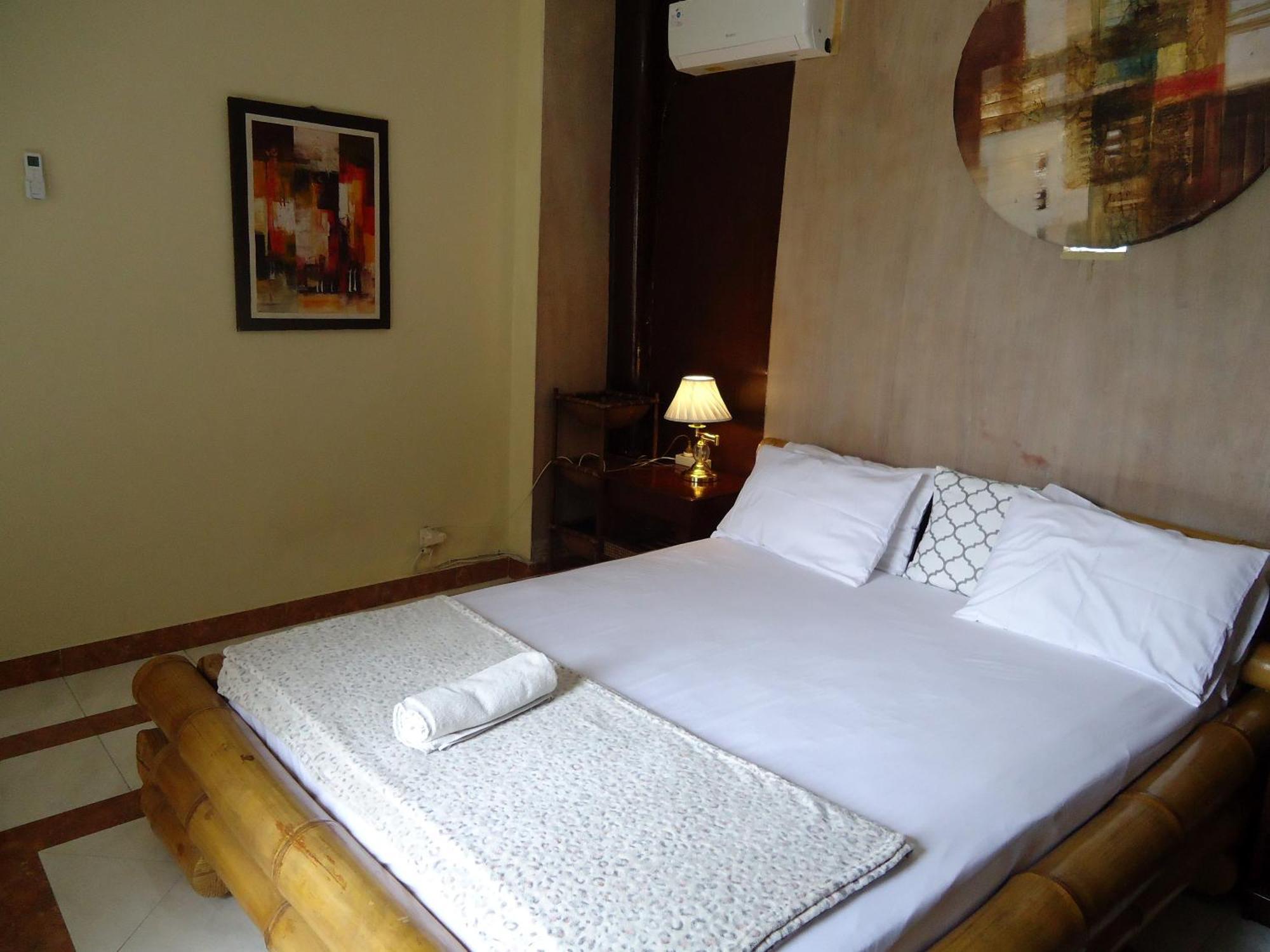The Reinhold Guesthouse Bali Kerobokan Esterno foto