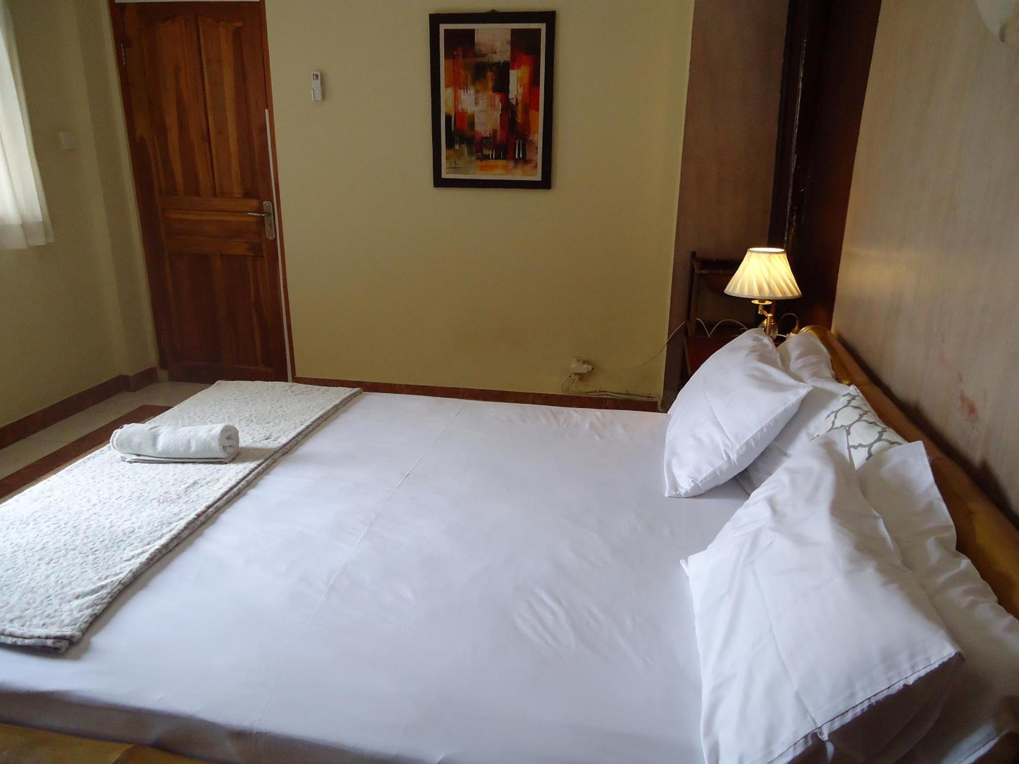 The Reinhold Guesthouse Bali Kerobokan Esterno foto