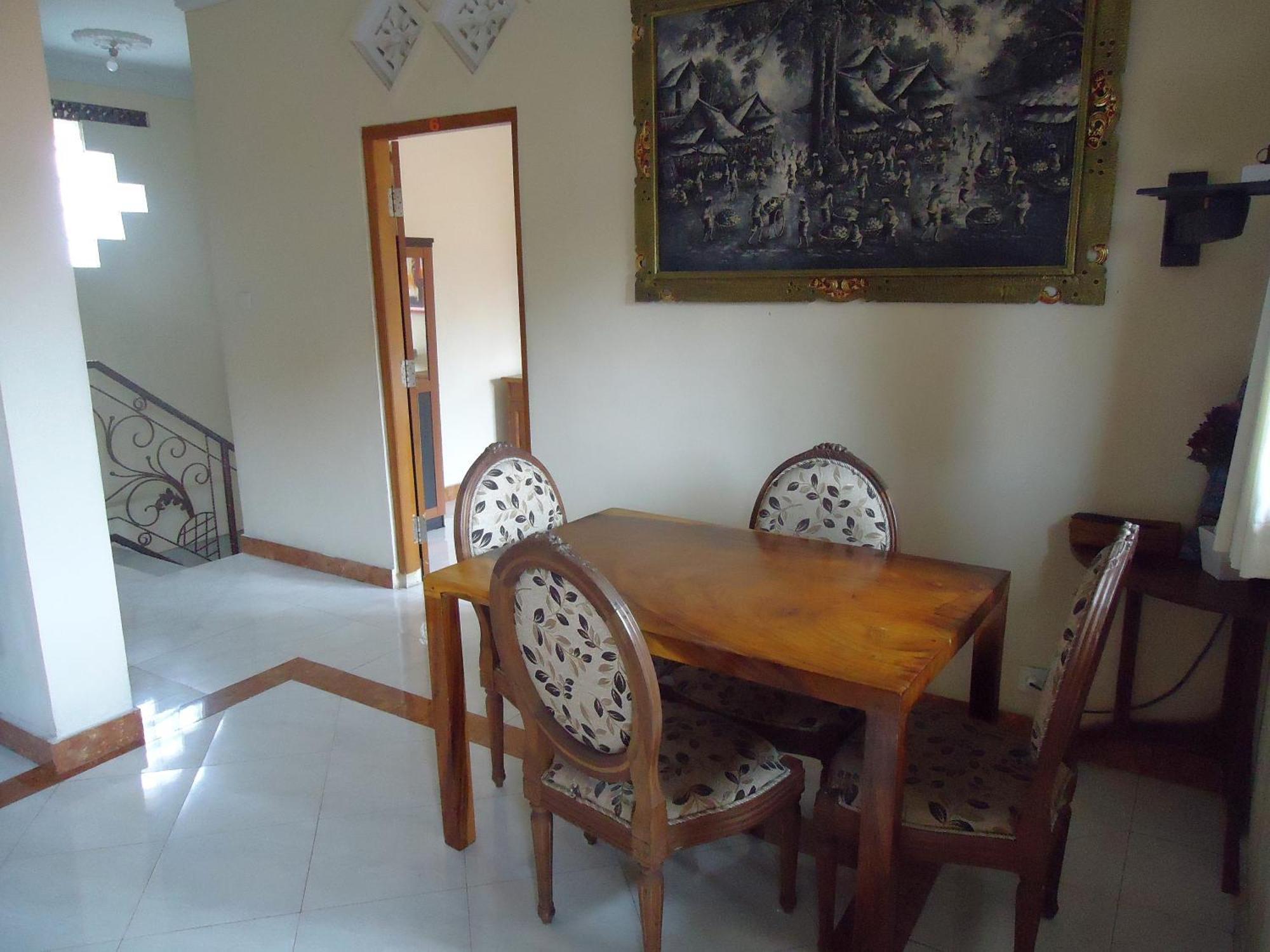 The Reinhold Guesthouse Bali Kerobokan Esterno foto