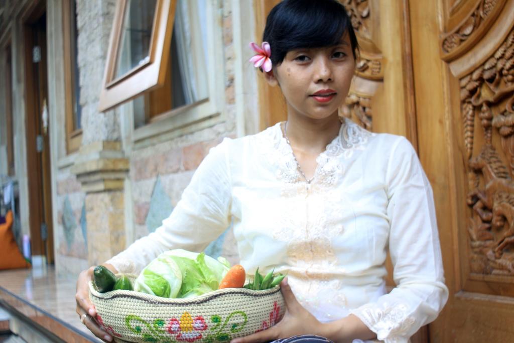 The Reinhold Guesthouse Bali Kerobokan Camera foto