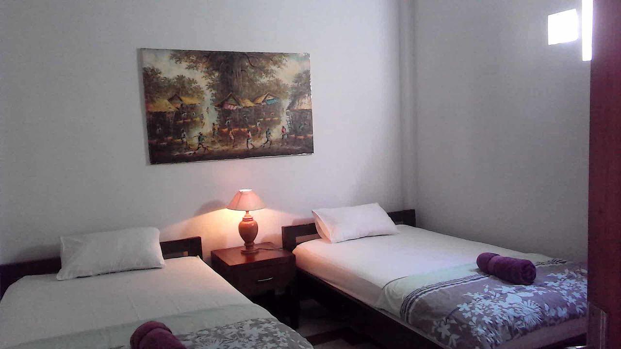The Reinhold Guesthouse Bali Kerobokan Esterno foto